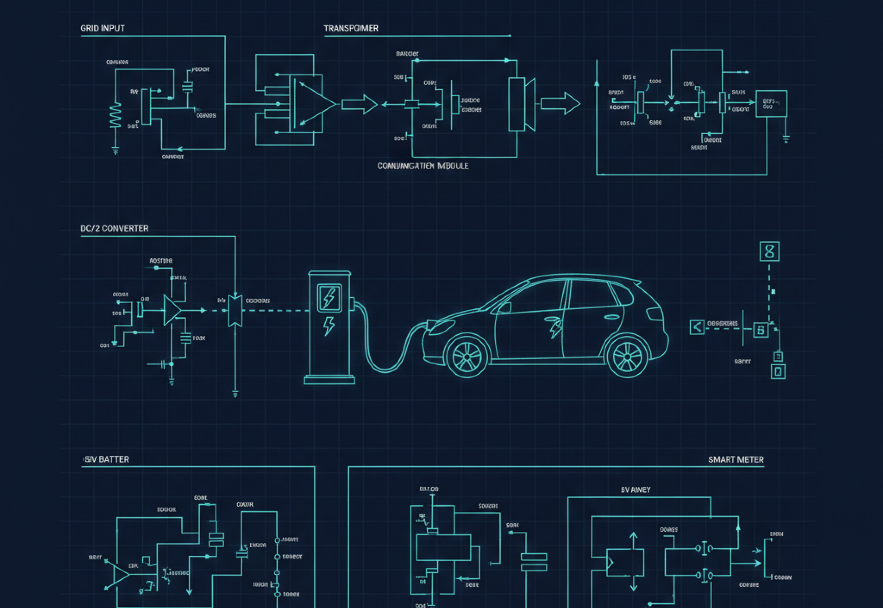 EV Blueprint